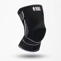 TARMAK - Knee Protector or Supporter Cap with Non Slip Tech, NBA Licensed, 500 - Black
