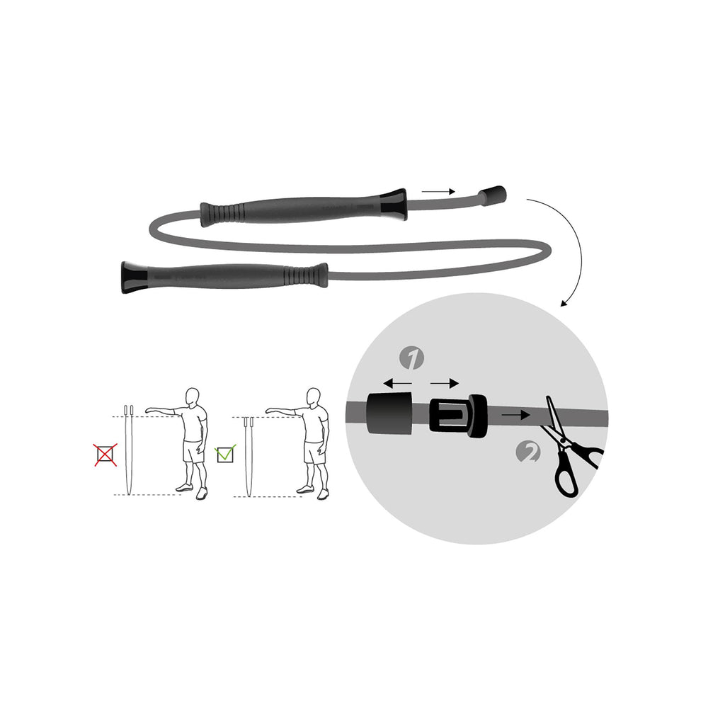 DOMYOS - Skipping Rope - 3 MTR.
